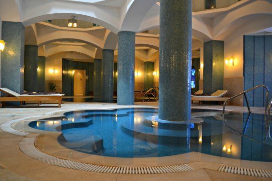 Planet Spa at Steigenberger Golf Resort El Gouna